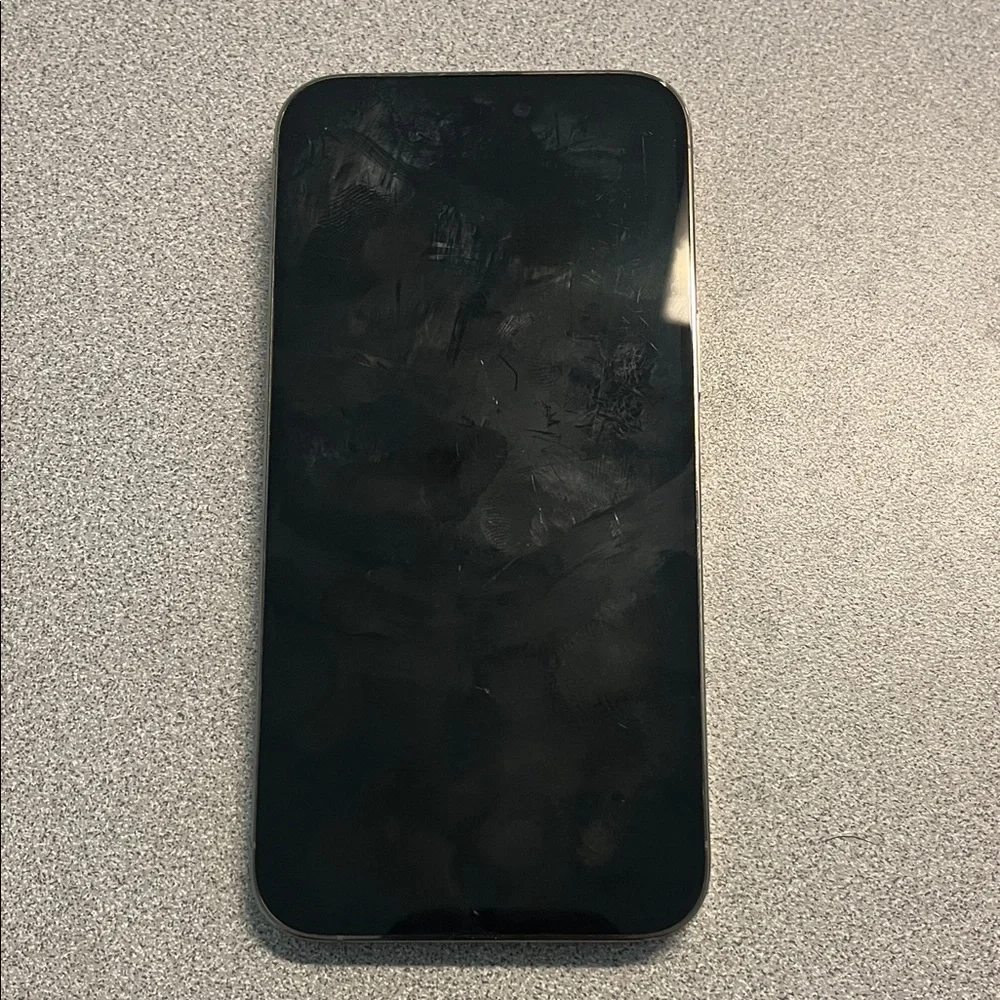 Apple sleek iphone
